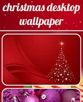 Christmas Desktop Wallpaper Affiche