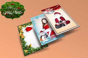 Christmas photo Frames screenshot 2