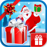 Christmas Gift game for kids