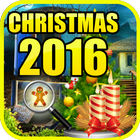 Christmas Hidden Object Games simgesi
