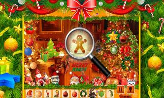 Christmas Hidden Object Games Ekran Görüntüsü 2