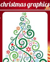 Christmas Graphics Affiche