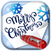 Christmas Greeting Cards With Messages icon