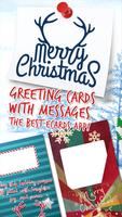 Christmas Greeting Cards With Messages Affiche