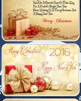 برنامه‌نما Christmas Greetings Message عکس از صفحه