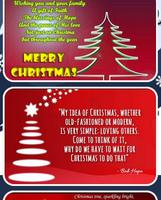 برنامه‌نما Christmas Greetings Message عکس از صفحه