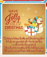 Christmas Greetings 截图 1