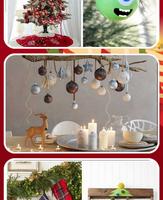 3 Schermata Christmas Home Decor Ideas