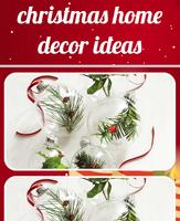 Christmas Home Decor Ideas Affiche