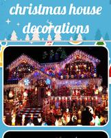 Christmas House Decorations-poster