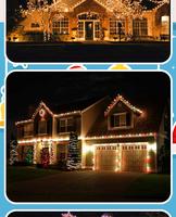 Christmas House Decorations 스크린샷 2