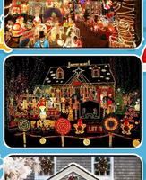 Christmas House Decorations স্ক্রিনশট 3