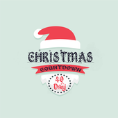 Christmas Countdown Wallpaper icon