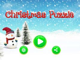 Christmas Jigsaw Puzzles पोस्टर