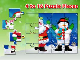 Christmas Jigsaw Puzzles capture d'écran 2