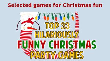 Christmas Games - Play & Enjoy Fun Game постер