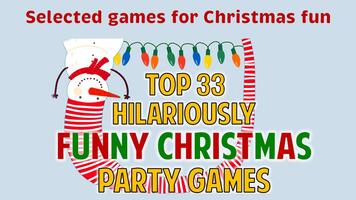 Christmas Games - Play & Enjoy Fun Game poster