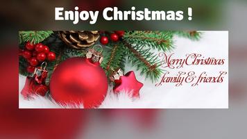 Christmas Letters - Greetings E cards Templates 海報