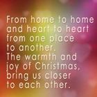 Christmas Love Quotes-icoon