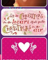 Christmas Love Quotes screenshot 2