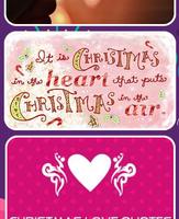 Christmas Love Quotes स्क्रीनशॉट 2