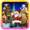 Christmas Puzzle Game for Kids