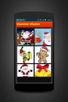 Christmas Puzzle Game for Kids ảnh chụp màn hình 2