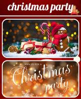 Christmas Party Affiche