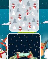 Christmas Phone Backgrounds syot layar 1