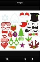 Ideas de Navidad Photo Booth Poster