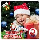 Christmas Photo Frame - Montag-APK