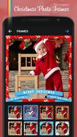 Christmas Photo Frames Affiche