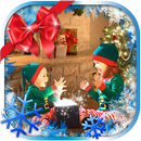 Marcos De Fotos De Navidad Y Efectos APK