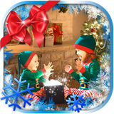 Christmas Photo Frames icon