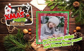 Christmas Photo Frames poster