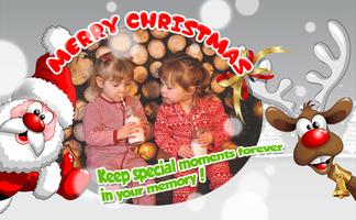 Christmas Photo Frames screenshot 1