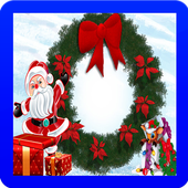 Christmas Photo Frames icon