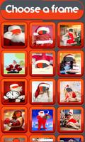 برنامه‌نما Christmas Photo Montage عکس از صفحه