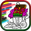 Dibujos Para Colorear De Navidad APK