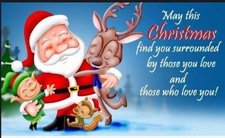 Christmas Quotes for Friends captura de pantalla 3