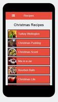 Christmas Recipes اسکرین شاٹ 3