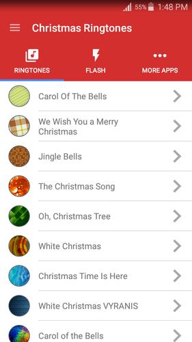 Christmas Ringtones For Android