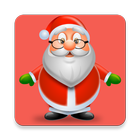 Christmas Santa Clause Cards icon