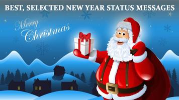 Poster Best Christmas Status - Messages Quotes
