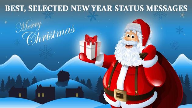 Best Christmas Status - Messages Quotes poster