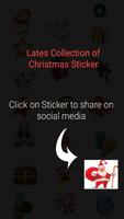 Christmas Stickers ảnh chụp màn hình 2