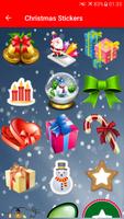 Christmas Stickers ảnh chụp màn hình 3