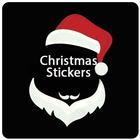 Christmas Stickers - Photo Editor, Text on Photo icon