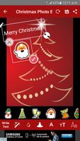Christmas Stickers - Photo Editor, Text on Photo screenshot 3