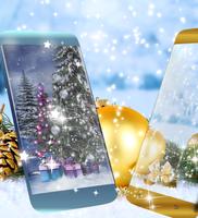 Christmas Live Wallpaper 截圖 1